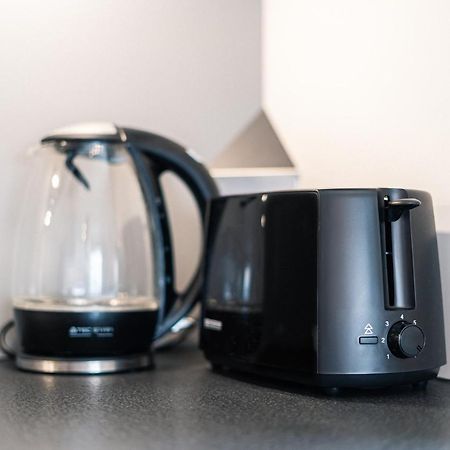 Alpdeluxe Smart Home - Balkon-Wanne-Tiefgarage-Bbq คอลบาร์มัวร์ ภายนอก รูปภาพ