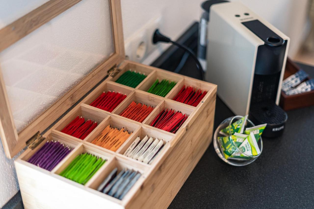 Alpdeluxe Smart Home - Balkon-Wanne-Tiefgarage-Bbq คอลบาร์มัวร์ ภายนอก รูปภาพ